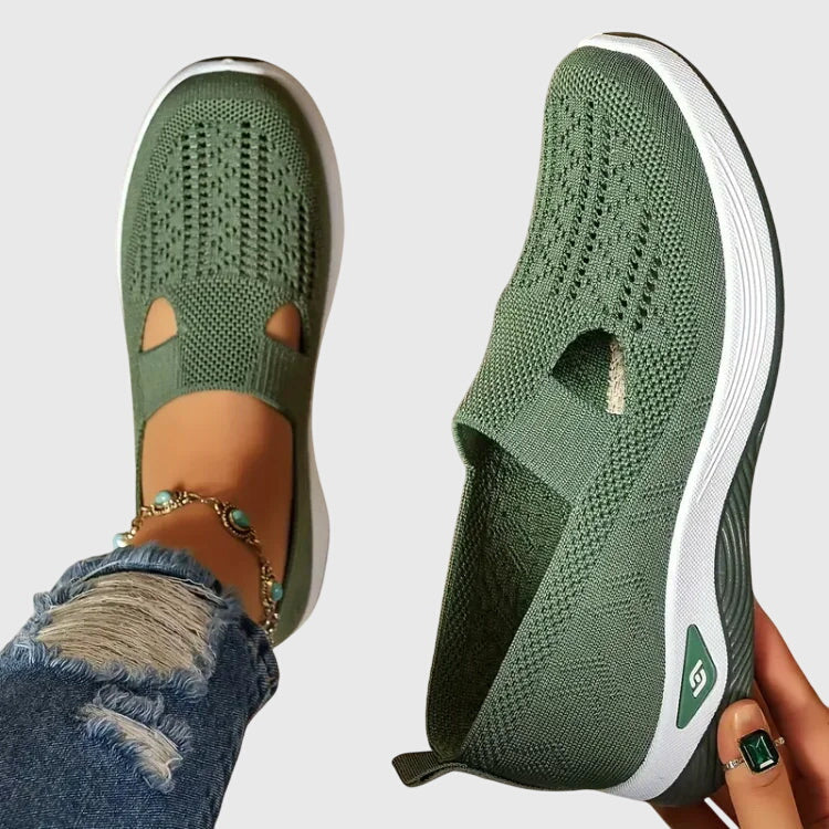Océane | Chaussures de Marche Orthopédiques