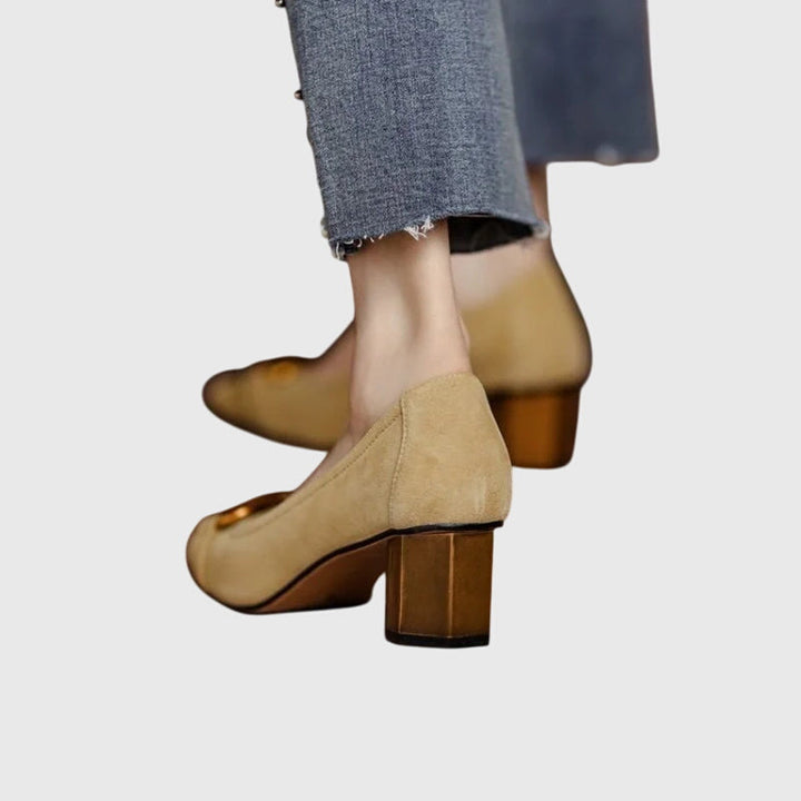 Dorothy | Talons Hauts Élégants