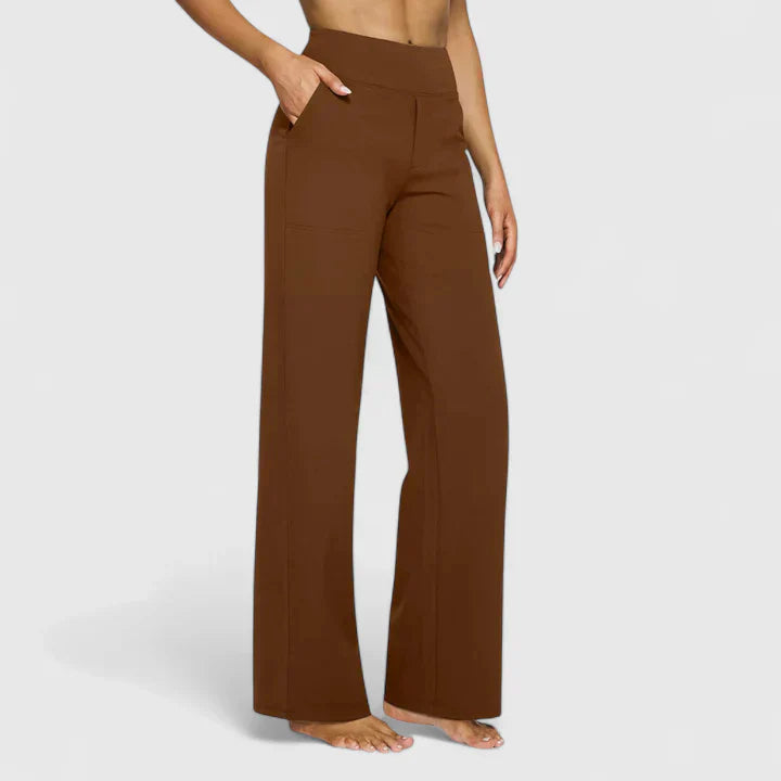 Solveig | Pantalons Élégants