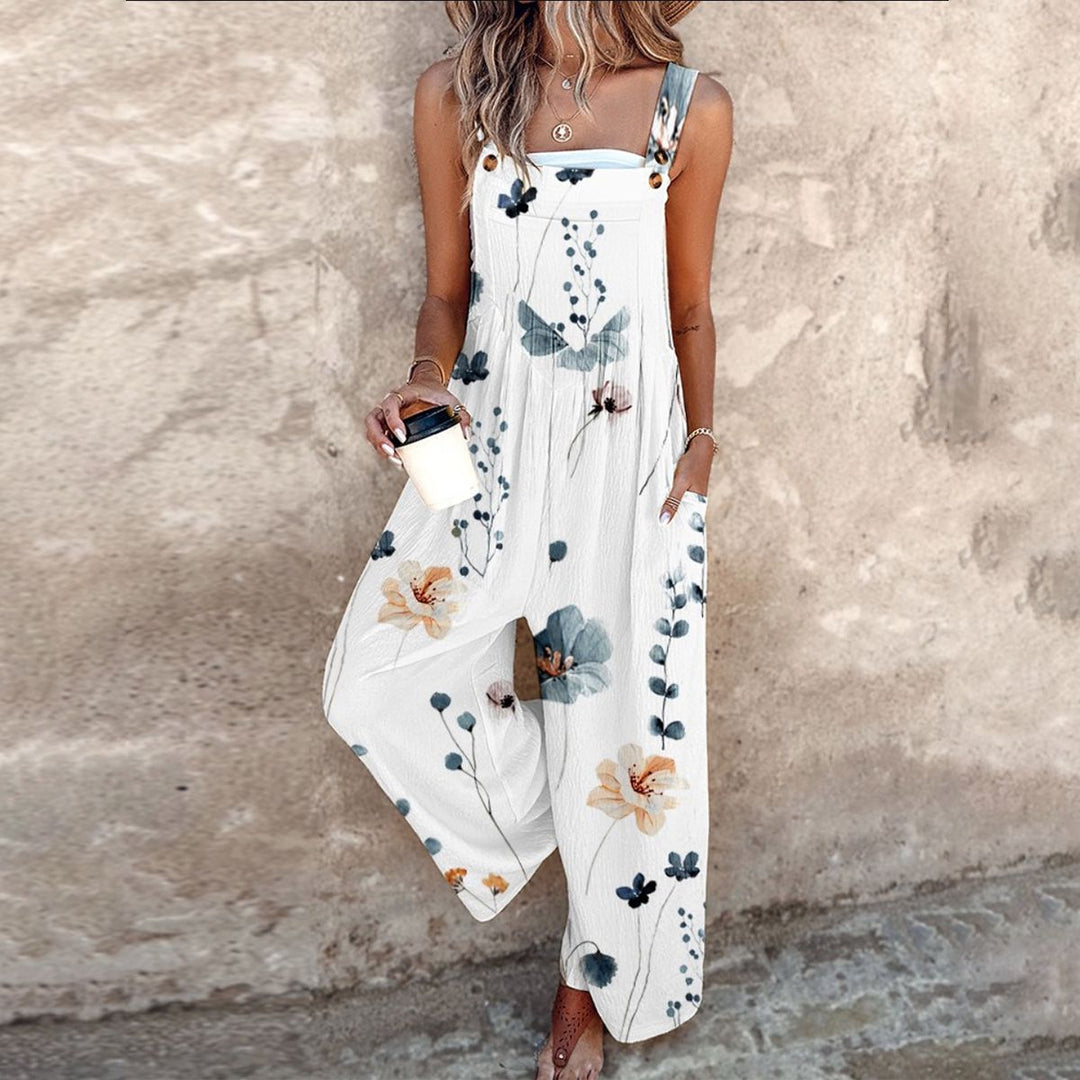 Anaïs | Combinaison Casual Coupe Relax