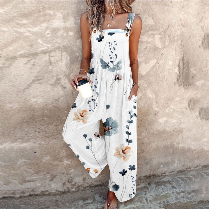 Anaïs | Combinaison Casual Coupe Relax