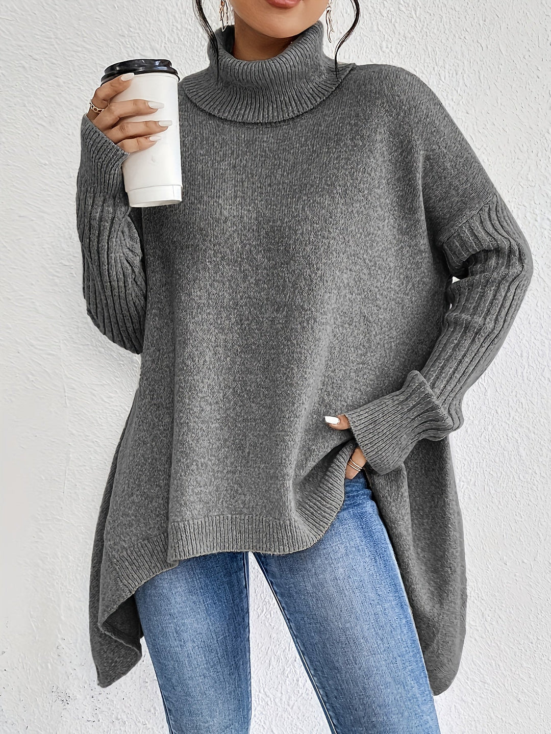 Sylvie | Pull Confortable