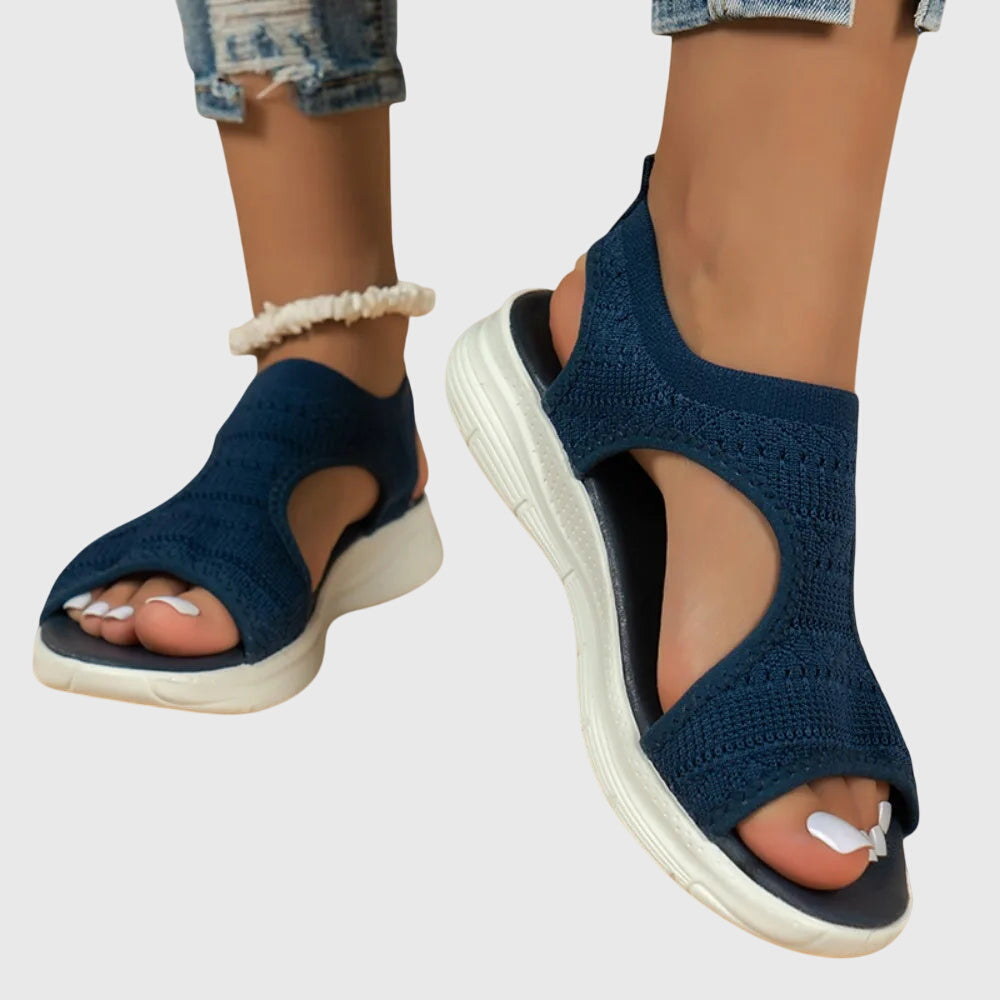 Samantha | Sandales orthopédiques
