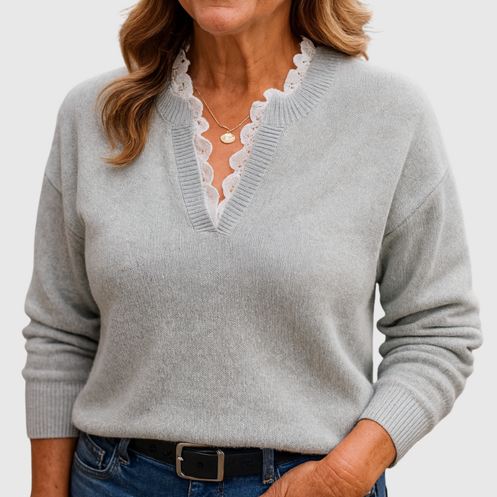 Caroline | Haut Élégant