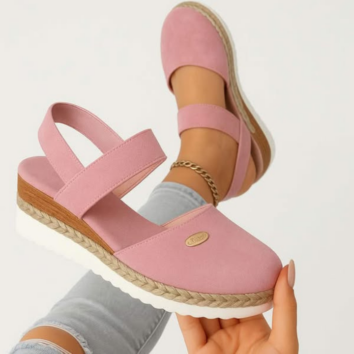Antonia | Sandales Orthopédiques