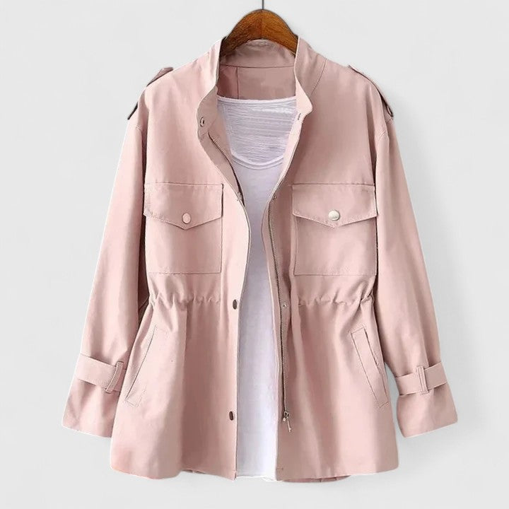 Alionora | Manteau Élégant