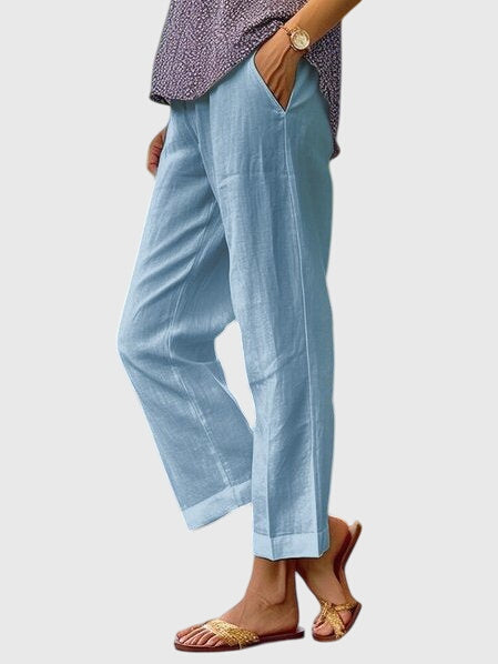 Agnès | Pantalons Élégants pour Femmes