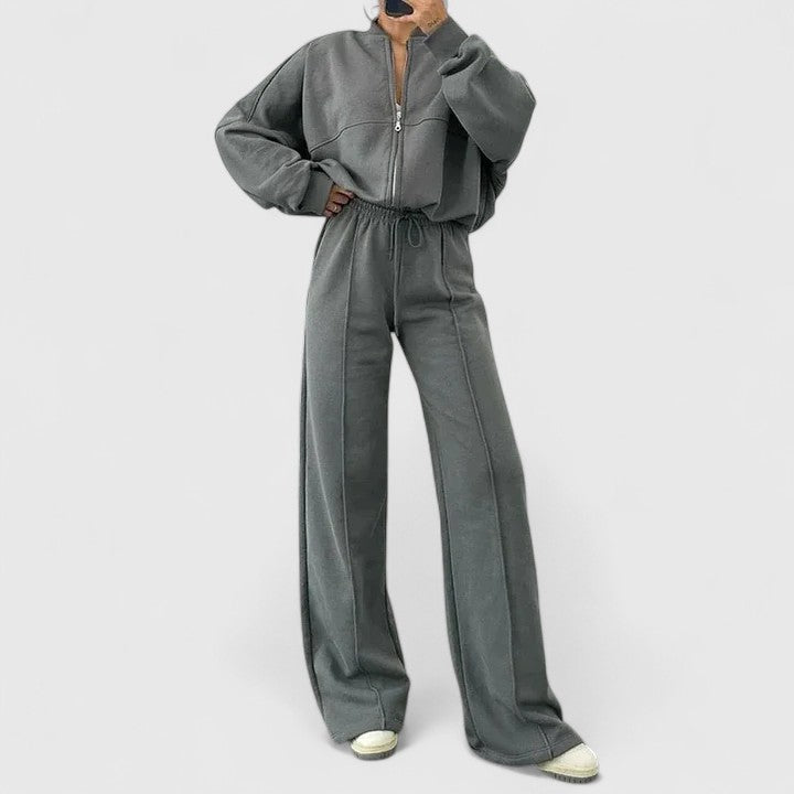Olyverrah | Pull et Pantalon Confortables