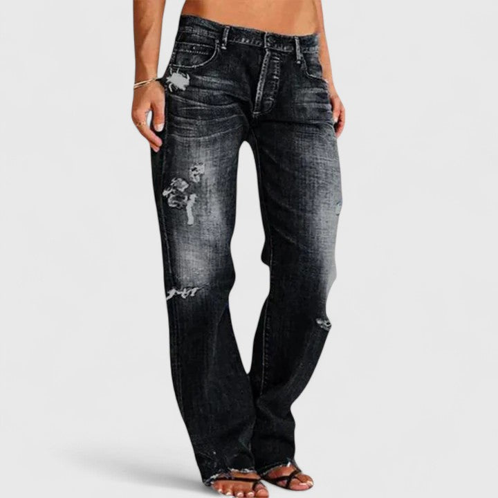 Nina | Jeans Élégants