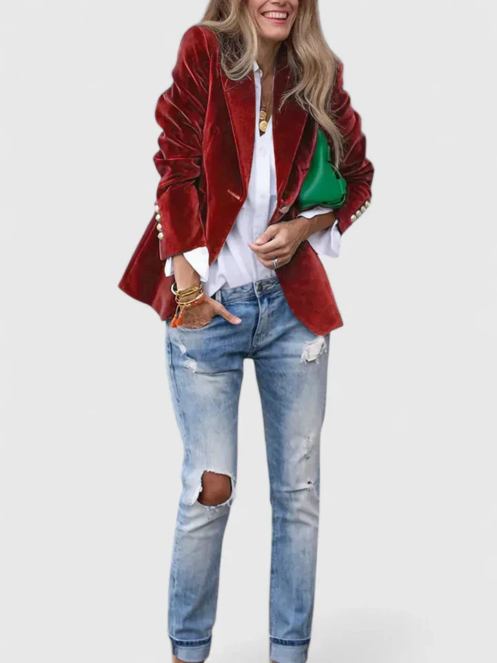 Lileth | Blazer Élégant