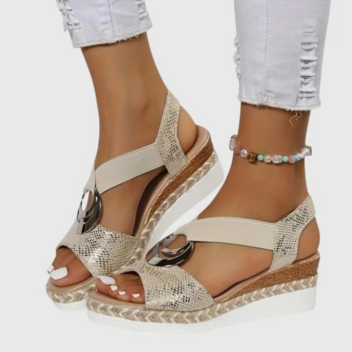 Olivia | Sandales Orthopédiques