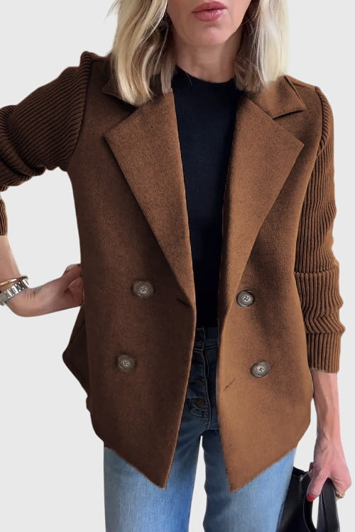 Melina | Blazer Élégant
