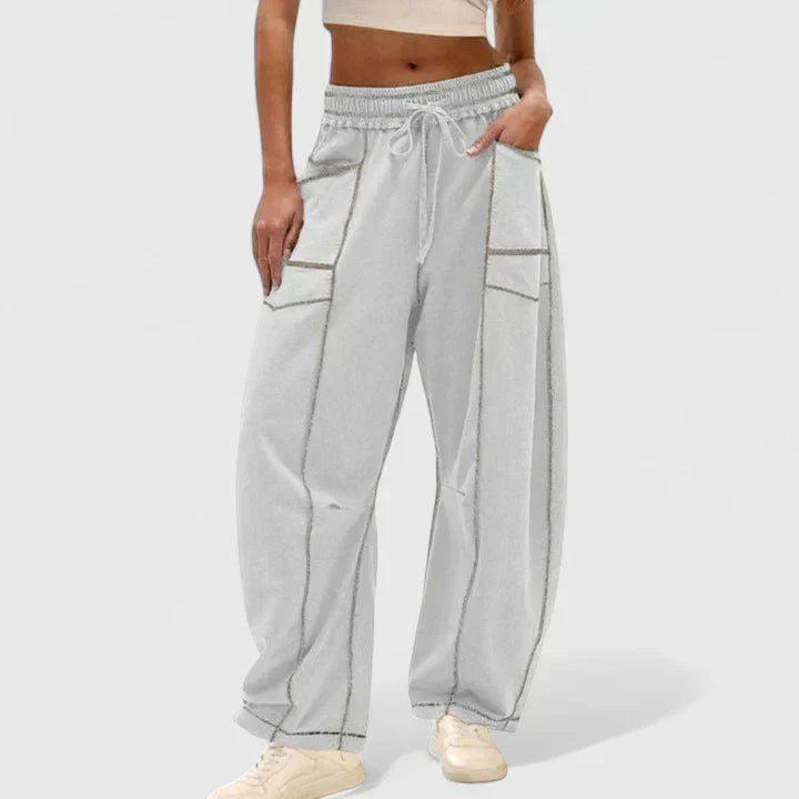 Maëlle | Pantalons Confortables
