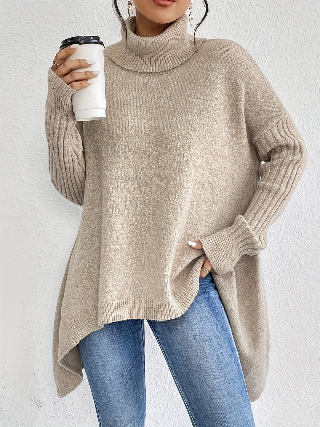 Sylvie | Pull Confortable