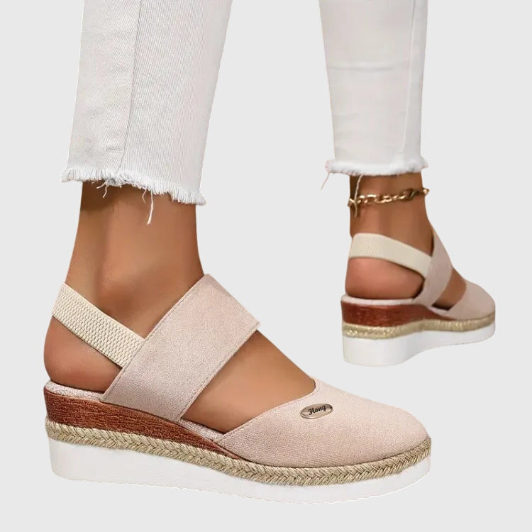 Antonia | Sandales Orthopédiques