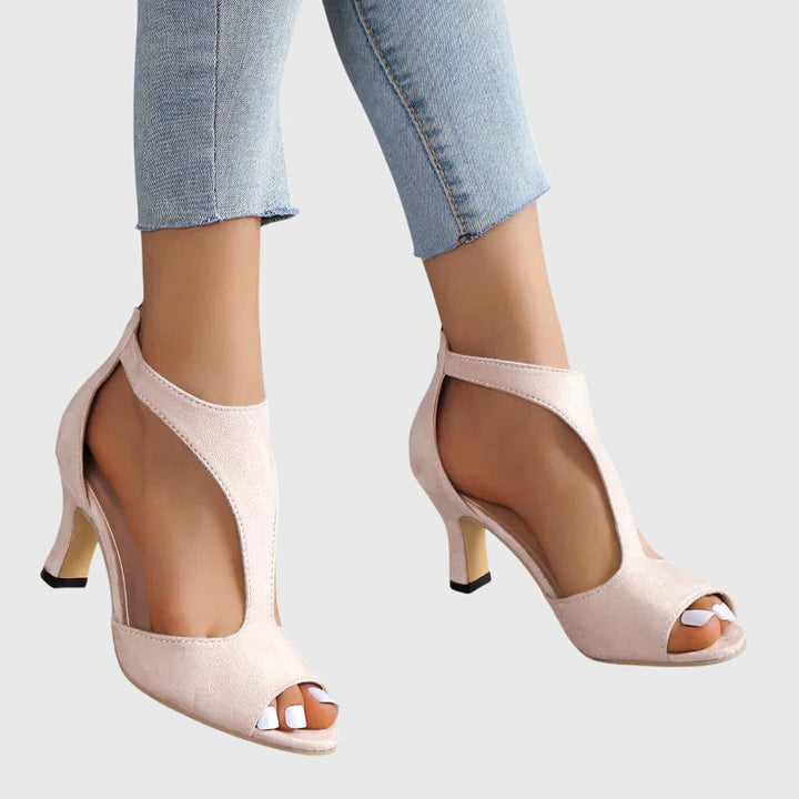 Delfina | Talons Orthopédiques