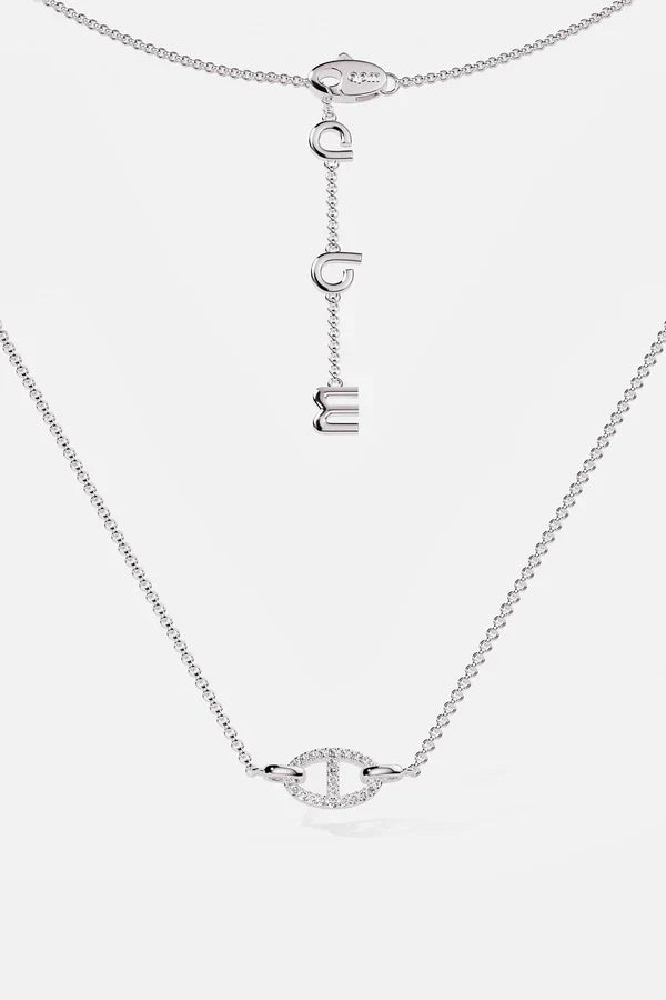 Collier Isla Marina