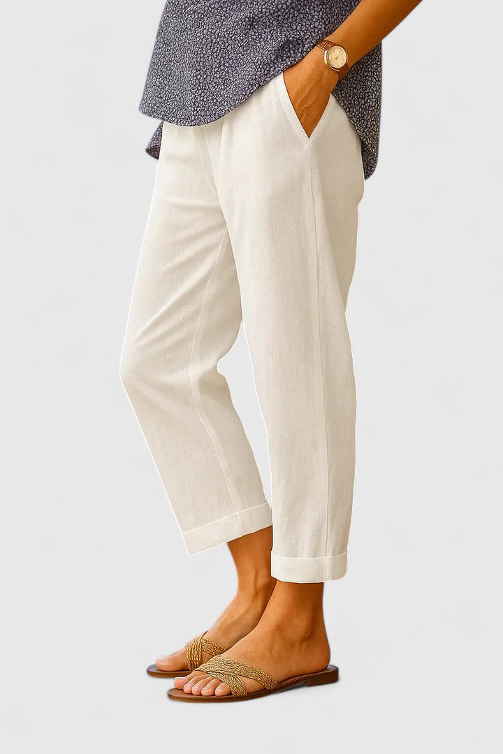 Élise | Pantalons Confortables