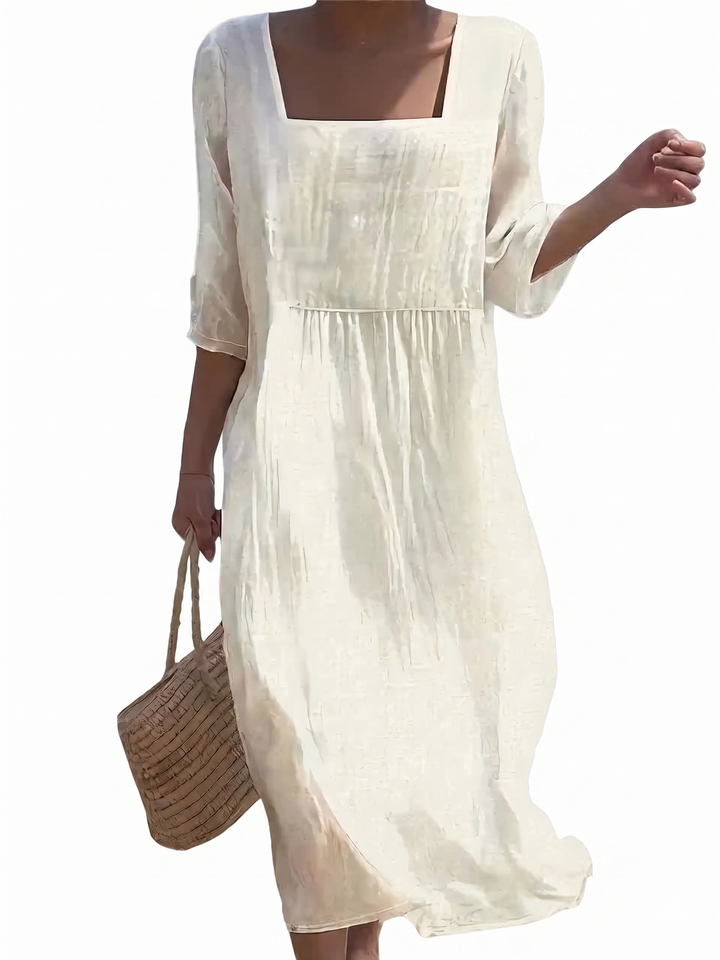 Manon - Robe casual pour femme.