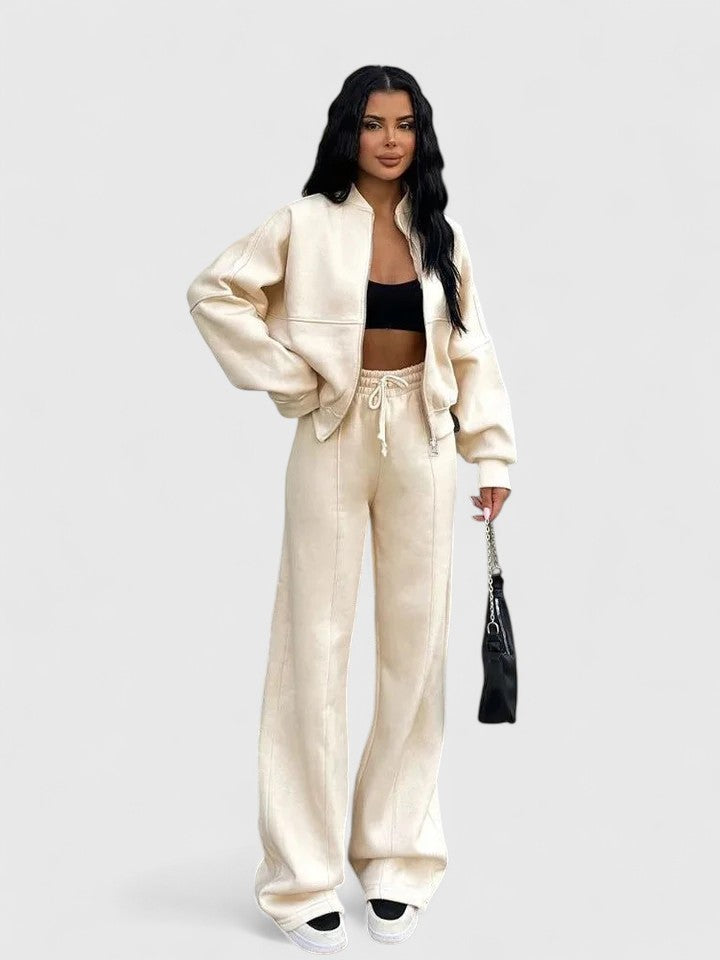 Olyverrah | Pull et Pantalon Confortables