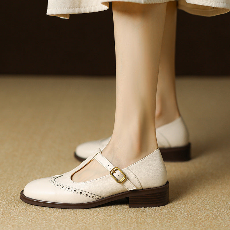 Manon | Chaussures Mary Jane