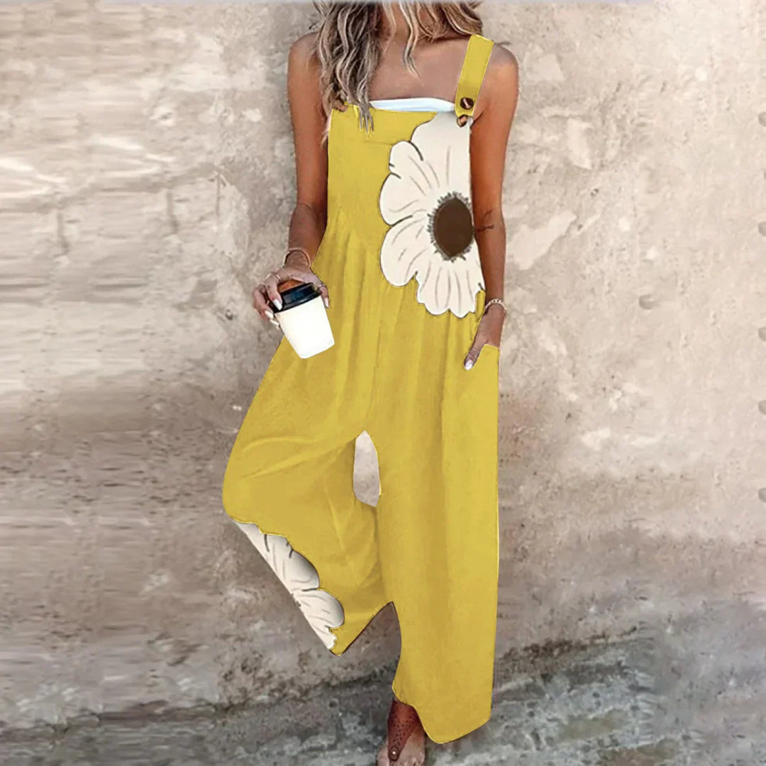 Anaïs | Combinaison Casual Coupe Relax