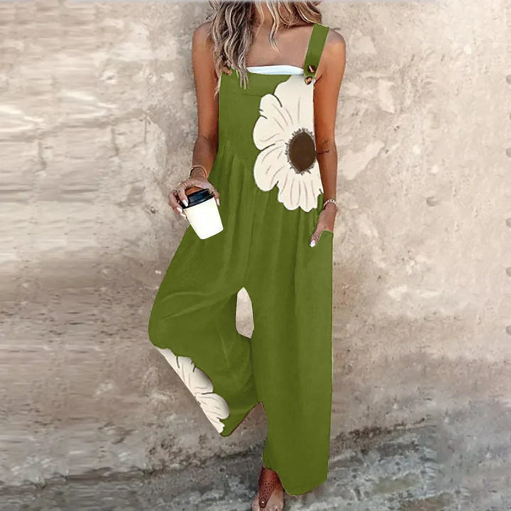 Anaïs | Combinaison Casual Coupe Relax