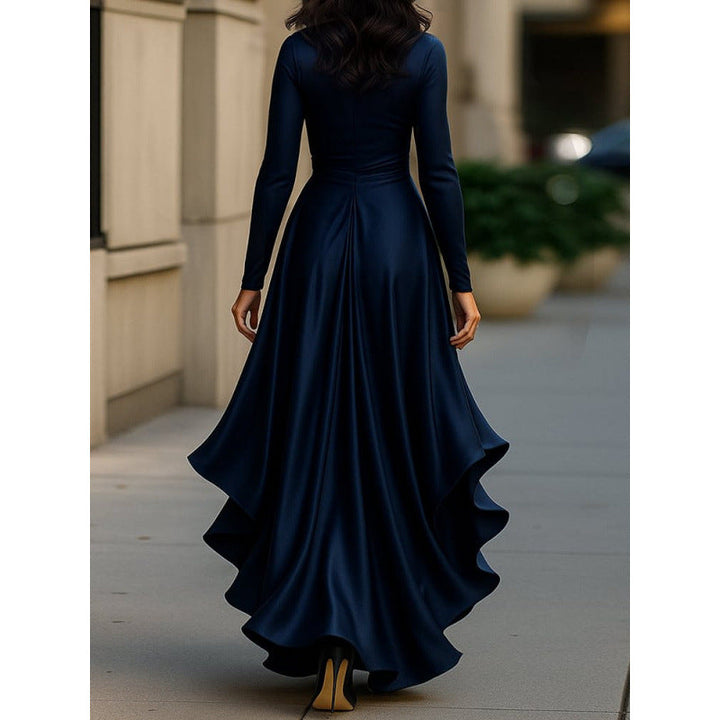 Constance | Robe Maxi Élégante