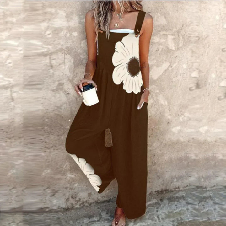 Anaïs | Combinaison Casual Coupe Relax