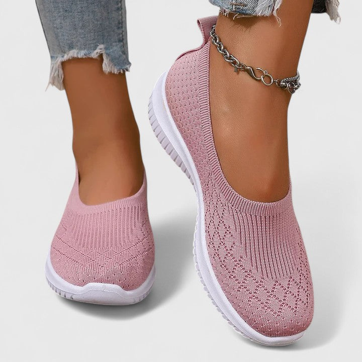 Camille | Chaussures Orthopédiques à Enfiler