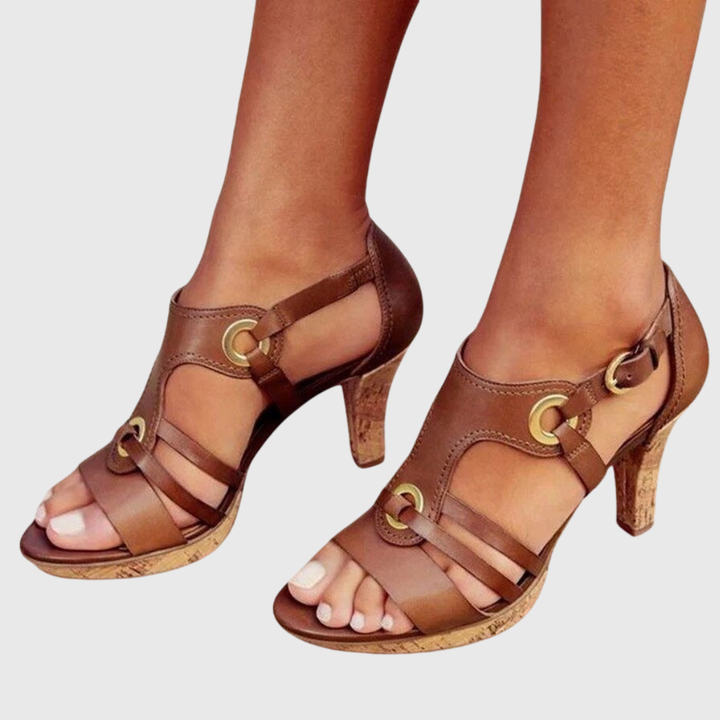 Carla | Talons Orthopédiques