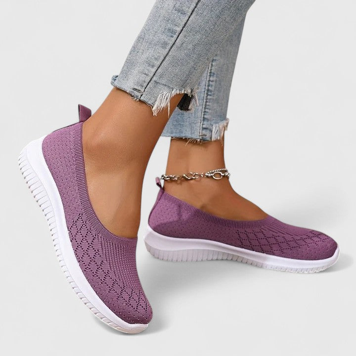 Camille | Chaussures Orthopédiques à Enfiler