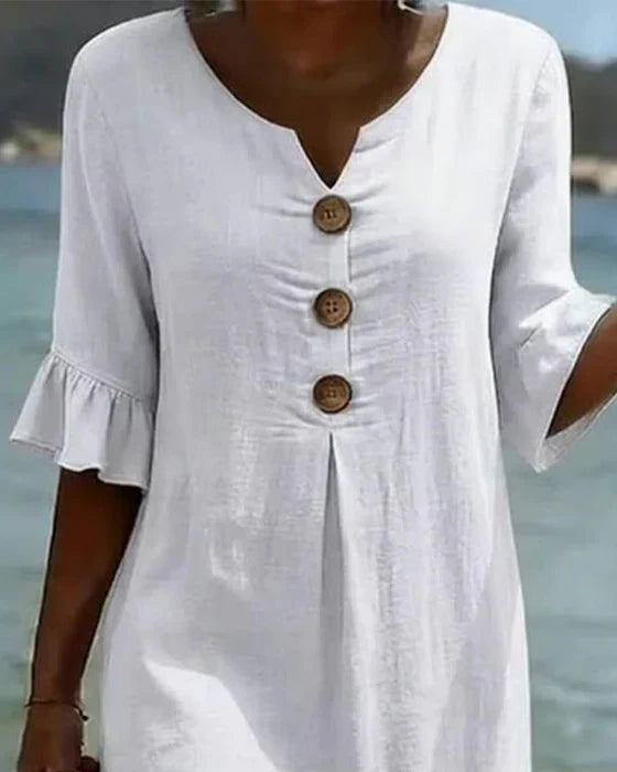 Louise – Robe Fluide Premium