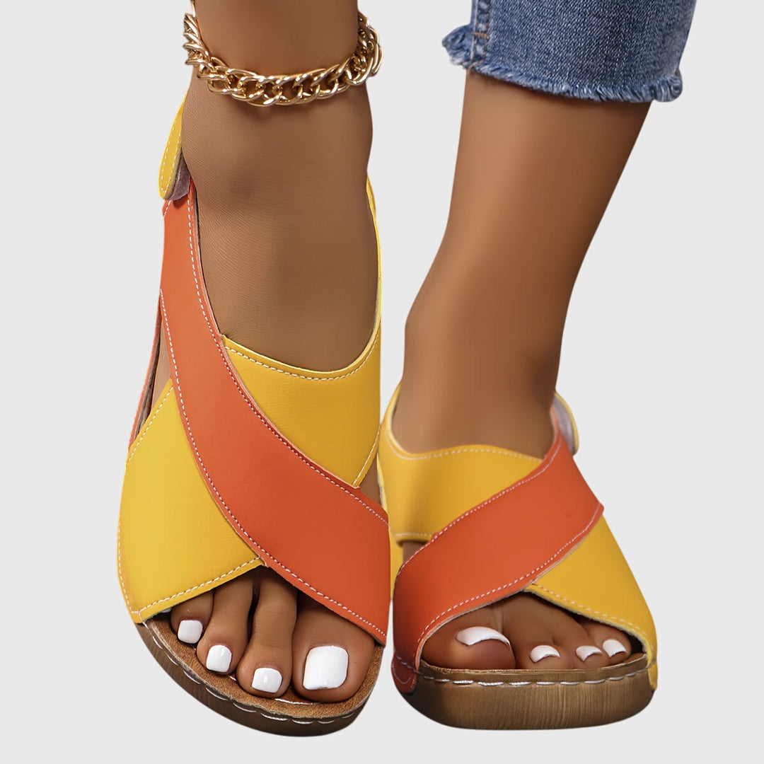 Ainsley | Sandales Orthopédiques