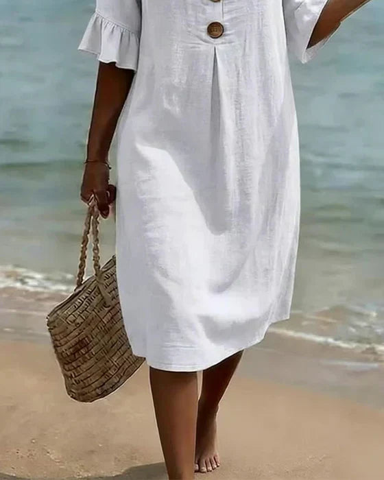 Louise – Robe Fluide Premium
