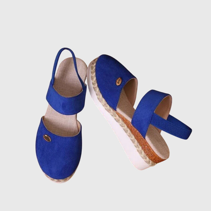 Antonia | Sandales Orthopédiques