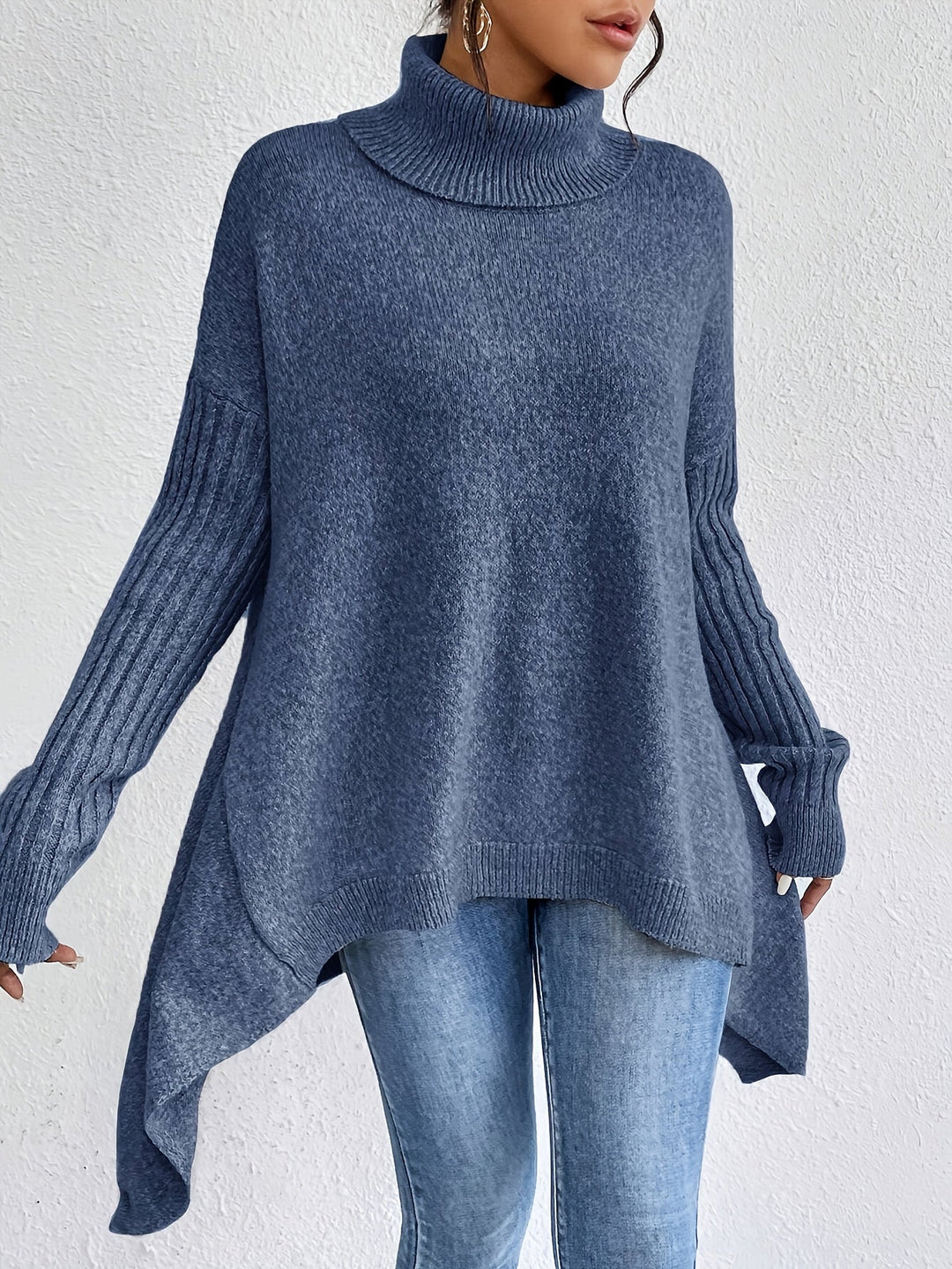Sylvie | Pull Confortable