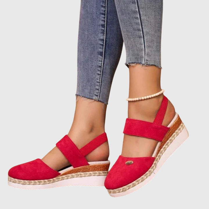 Antonia | Sandales Orthopédiques