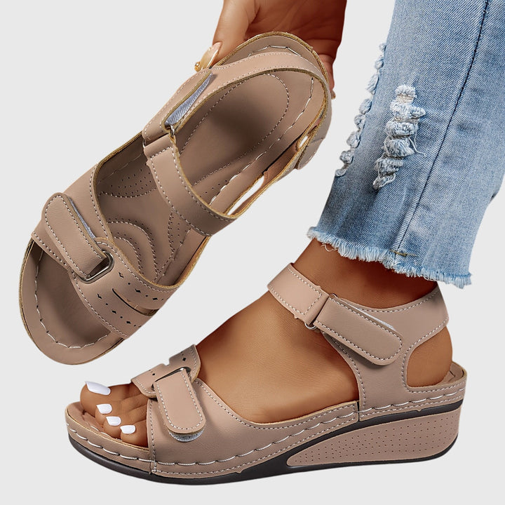 Crystal | Sandales orthopédiques