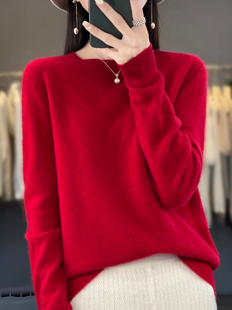 Julie | Pull en Coton Douillet