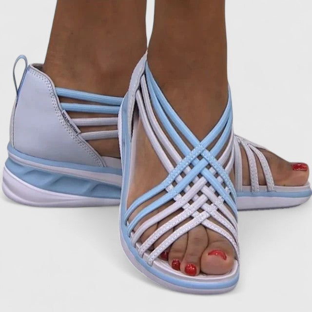Milandra | Sandales orthopédiques