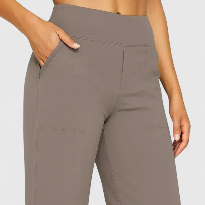 Solveig | Pantalons Élégants