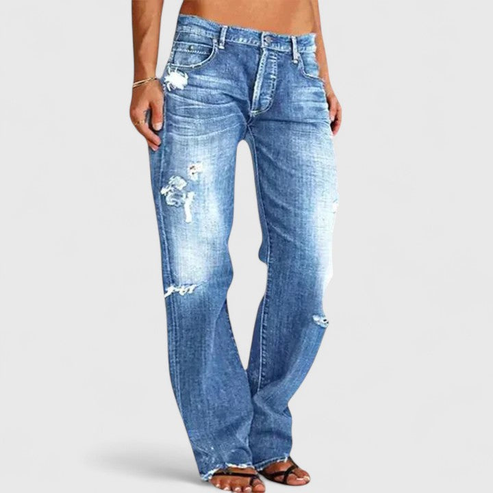 Nina | Jeans Élégants